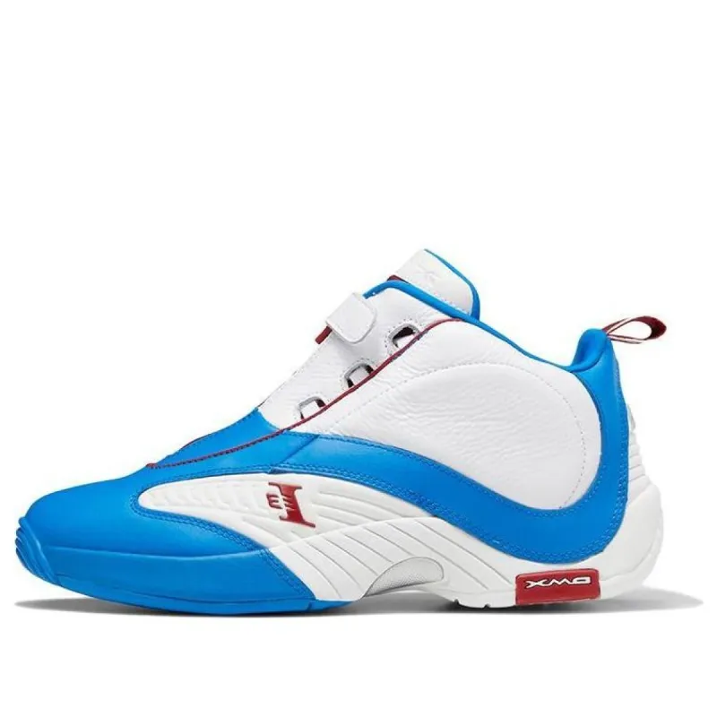 Reebok Answer IV 'Dynamic Blue' HP3125 sold by KicksCrew