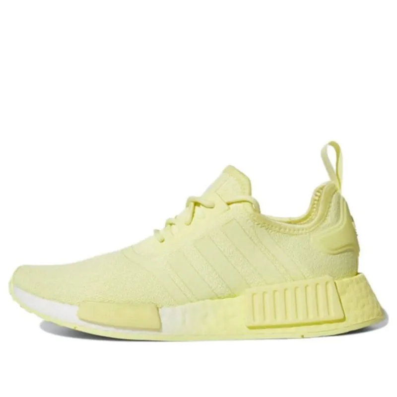 (WMNS) adidas NMD_R1 'Pulse Yellow' GX8382 sold by KicksCrew
