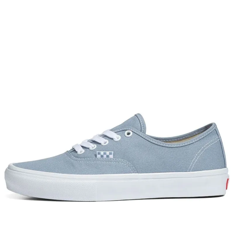 Vans Skate Authentic Shoes 'Blue' VN0A5FC8DSB sold by KicksCrew