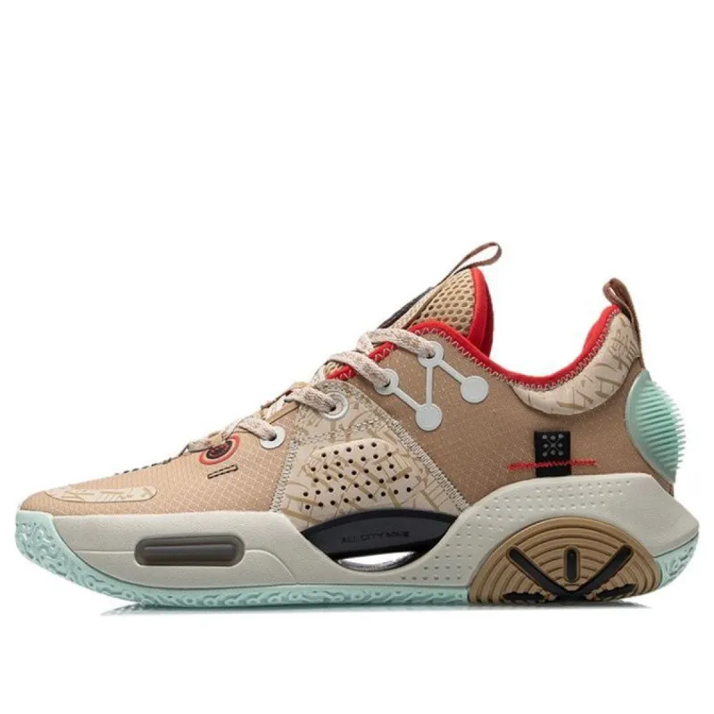 Li-Ning Way Of Wade All City 9 'New Year' ABAR005-1 sold by KicksCrew