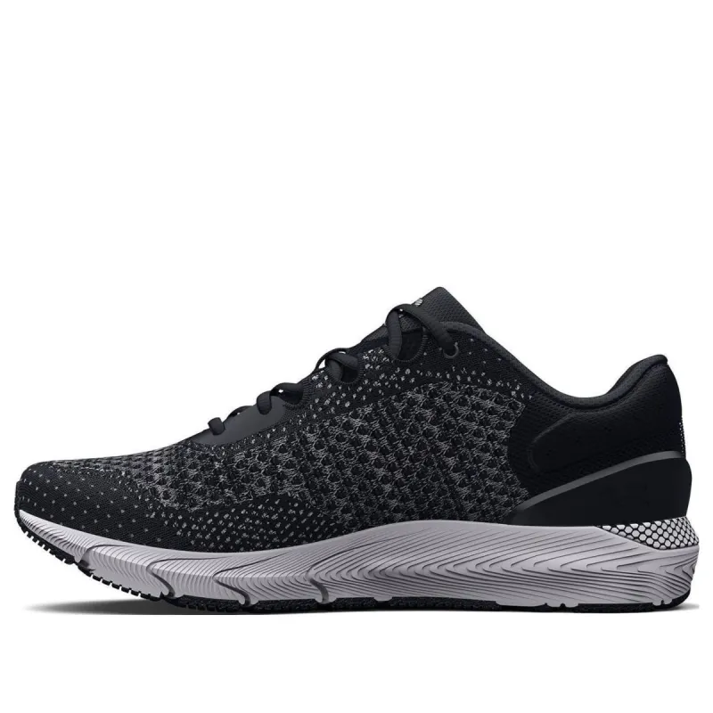Under Armour HOVR Intake 6 'Black White' 3026134-001 sold by KicksCrew
