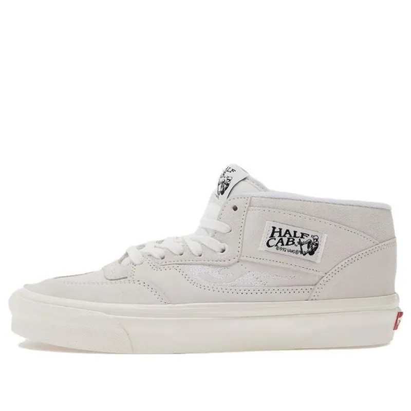 Vans Half Cab 33 DX 'White' VN0A5KX6WHT1 sold by KicksCrew