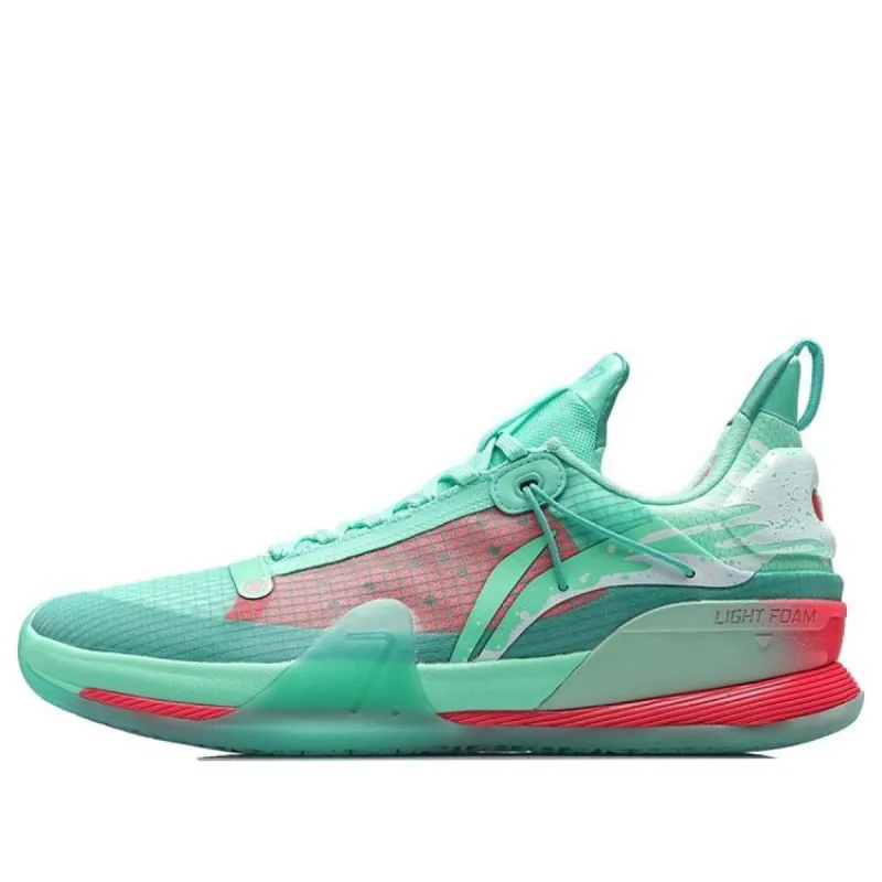 Li-Ning Speed 7 Premium 'Cherry Milkshake' ABAR017-1 sold by KicksCrew