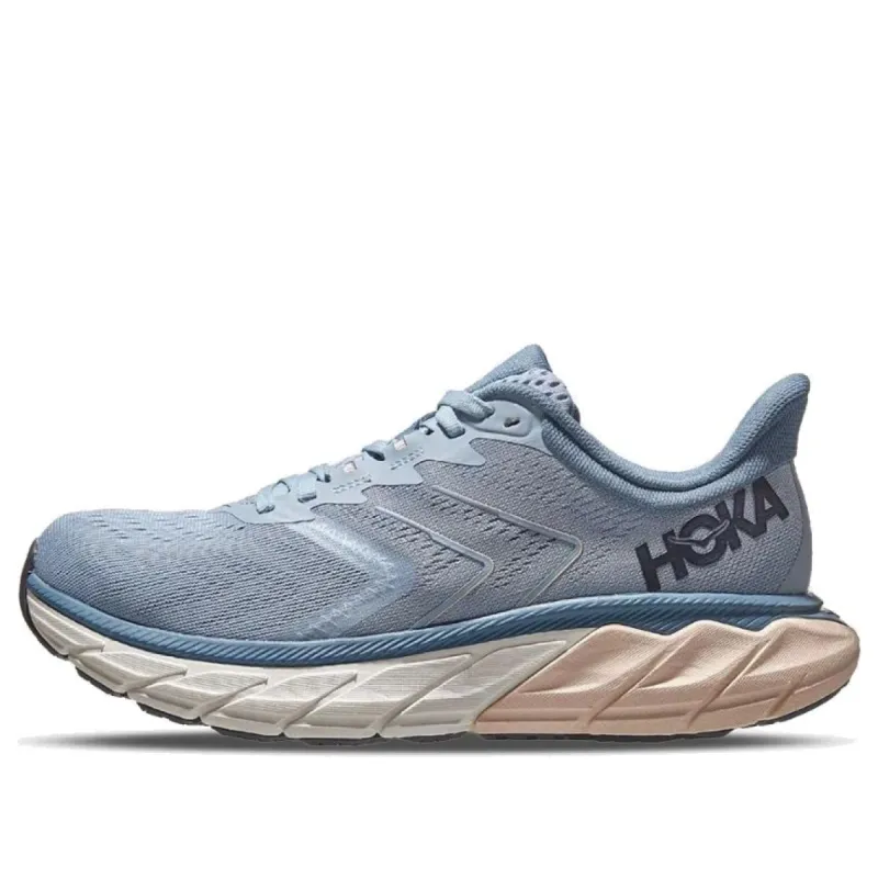 (WMNS) HOKA ONE ONE Arahi 5 'Blue Fog' 1115012-BFPB sold by KicksCrew