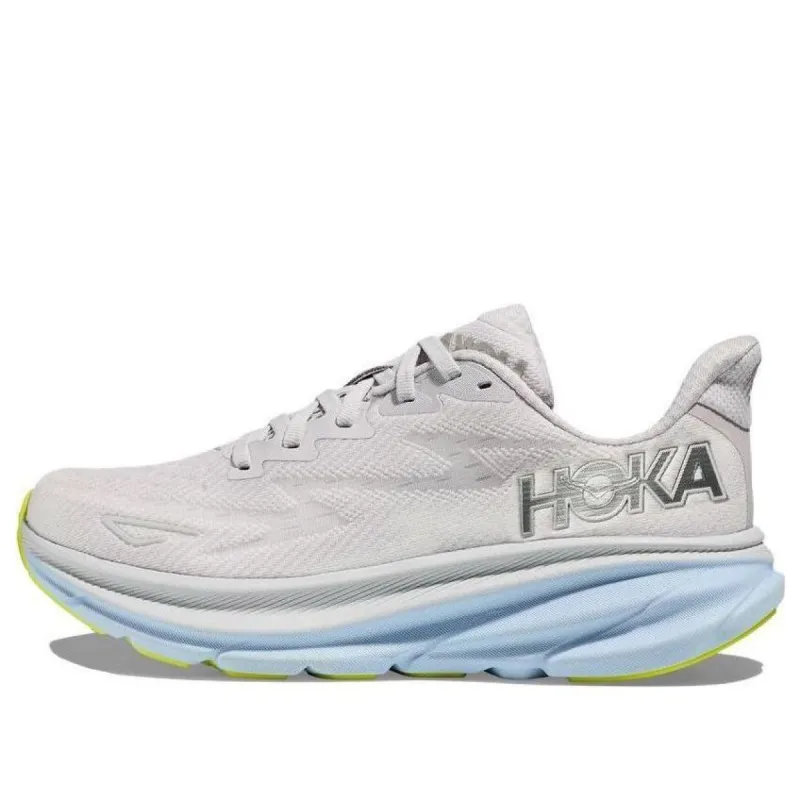 (WMNS) Hoka One One Clifton 9 'Nimbus Cloud Ice Water' 1127896-NCIW sold by KicksCrew