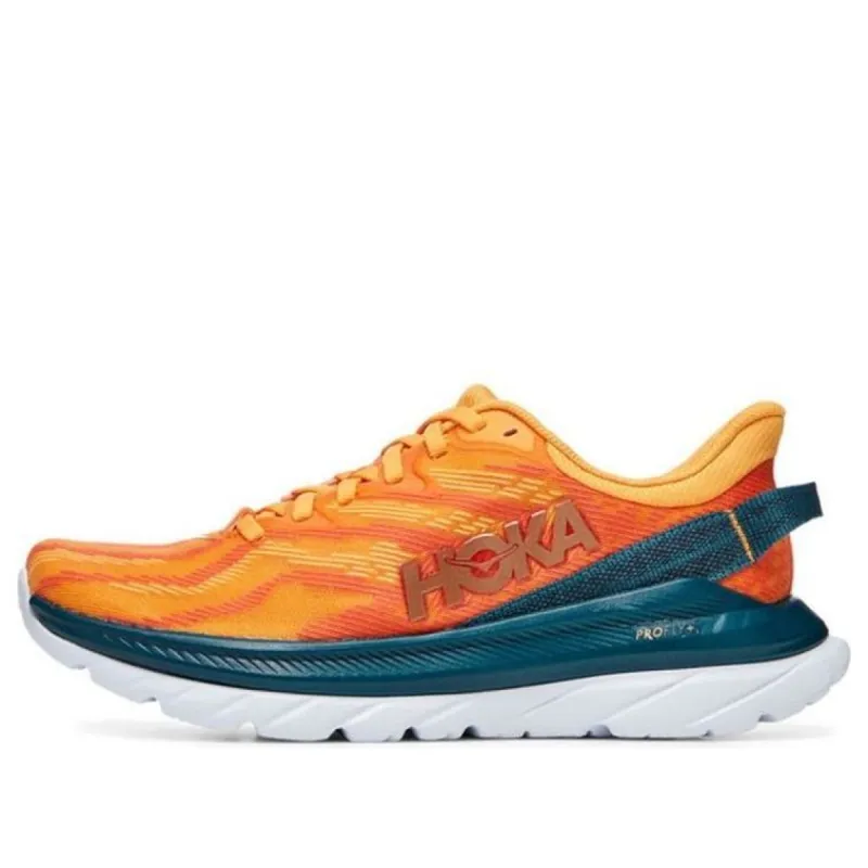 (WMNS) HOKA ONE ONE Mach Supersonic 'Radiant Yellow Camellia' 1130251-RYCM sold by KicksCrew