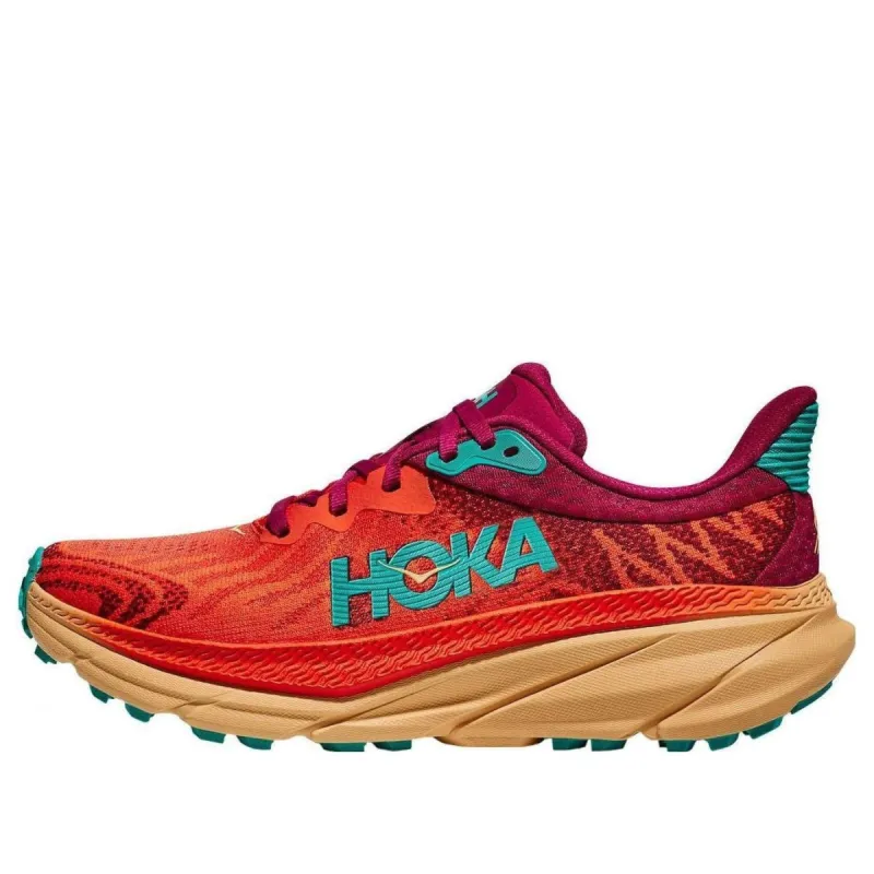 (WMNS) Hoka One One Challenger ATR 7 'Flame Cherries Jubilee' 1134498-FCJB sold by KicksCrew