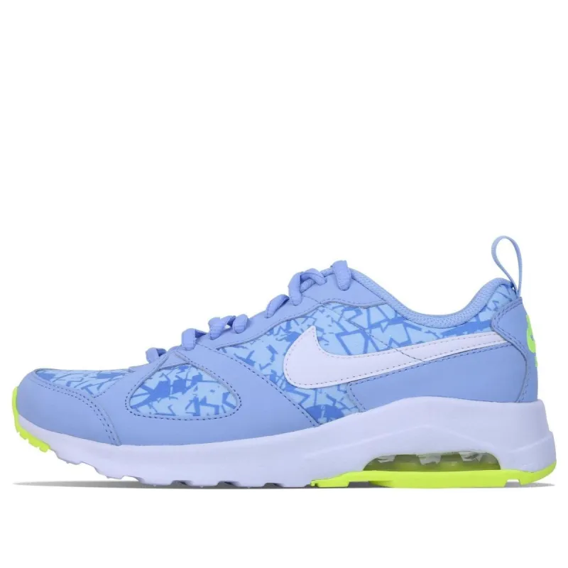 (WMNS) Nike Air Max Muse Print 'Blue' 696009-410 sold by KicksCrew