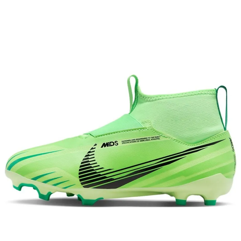 (GS) Nike Zoom Mercurial Superfly 9 Academy MDS FG 'Dream Speed - Green Strike' FJ7194-300 sold by KicksCrew