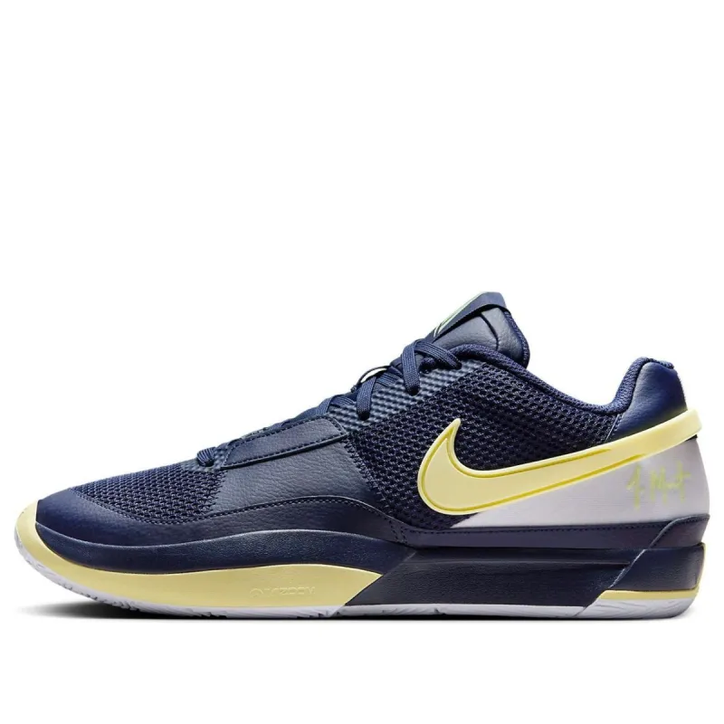 Nike JA1 EP 'Midnight Navy' DR8786-402 sold by KicksCrew