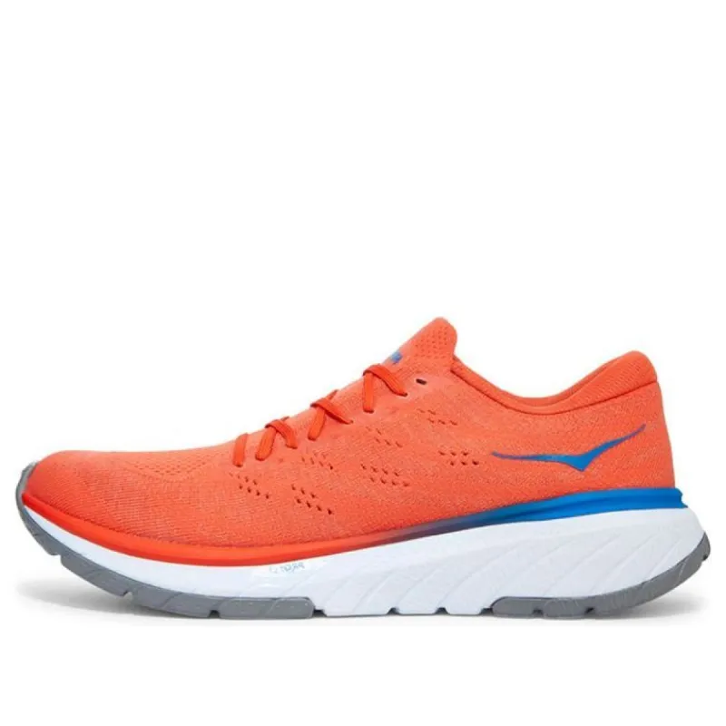 HOKA ONE ONE Cavu 3 'Mandarin Red White' 1106481-MRWH sold by KicksCrew