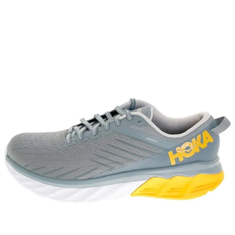 HOKA ONE ONE Arahi 4 'Lead Lunar Rock' 1106473-LLRC sold by KicksCrew