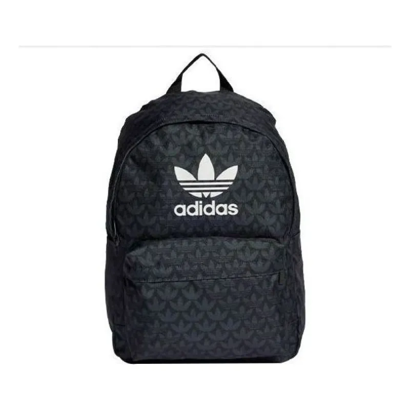 adidas Monogram Classic Backpack 'Black' IB9193 sold by KicksCrew