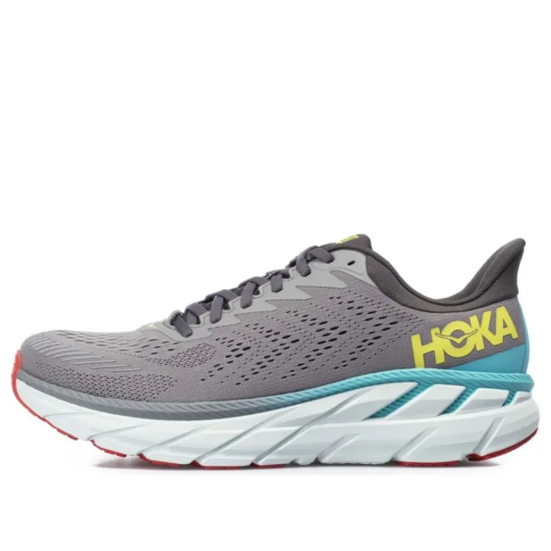 HOKA ONE ONE Clifton 7 'Wild Dove Dark Shadow' 1110508-WDDS sold by KicksCrew
