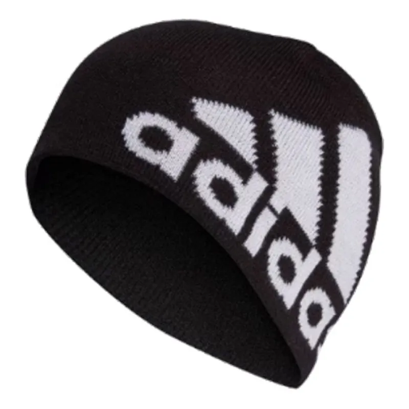 adidas COLD.RDY Big Logo Beanie 'Black' IB2645 sold by KicksCrew