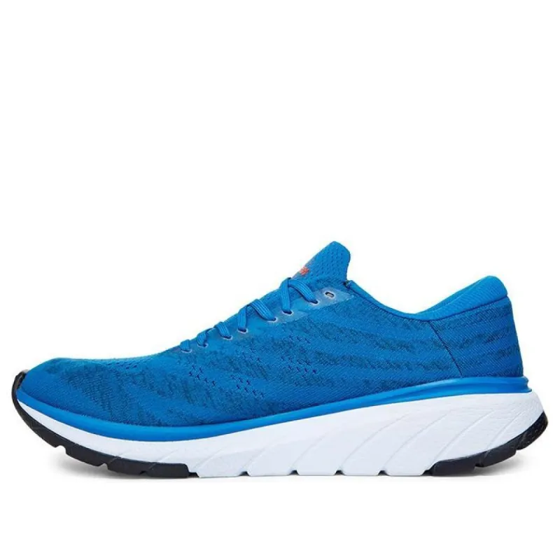 HOKA ONE ONE Cavu 3 'Imperial Blue White' 1106481-IBWT sold by KicksCrew