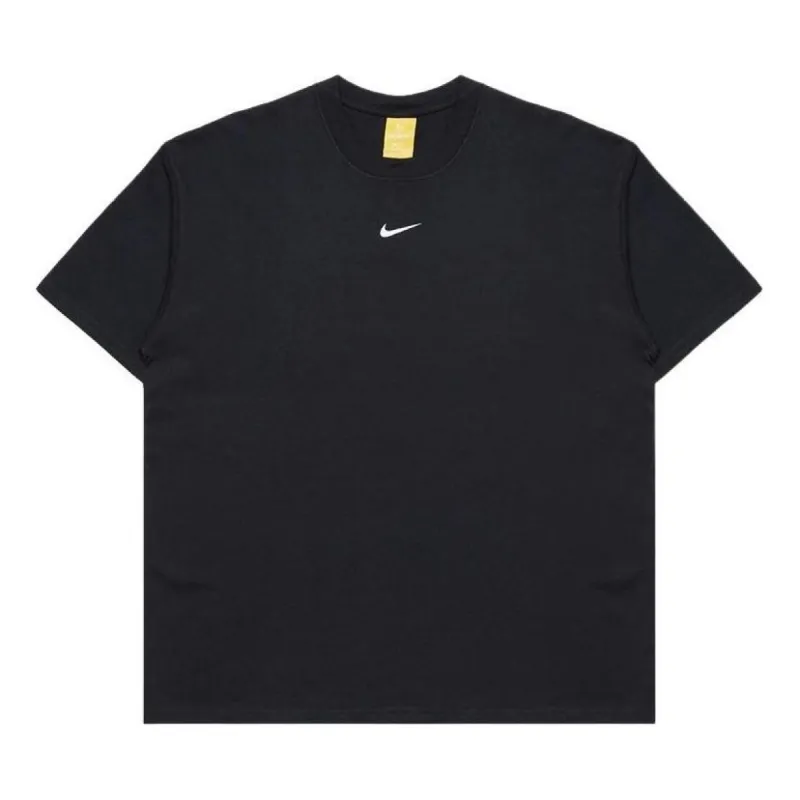 Nike x NOCTA Max90 T-Shirt 'Black' FN7664-010 sold by KicksCrew