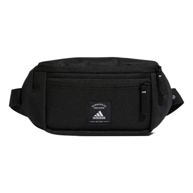 adidas NCL WNLB Waist Bag 'Black' IA5276 sold by KicksCrew