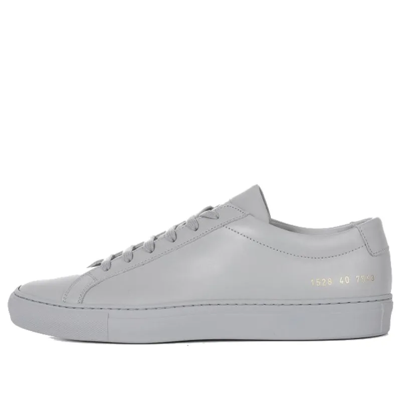 Common Projects Common Projects Original Achilles Low - Tofu