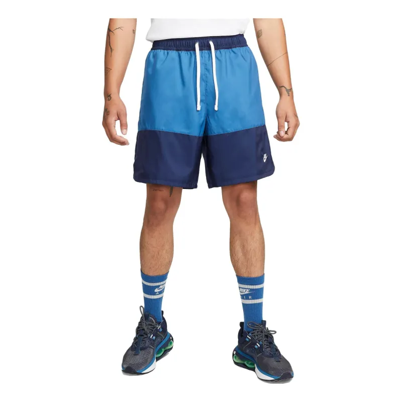 Nike Sportswear Sport Essential Shorts 'Blue Navy Blue' DM6831-410 sold by KicksCrew