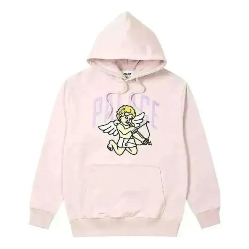 Palace Temptation Hoodie 'Pink' PLC23021525 sold by KicksCrew