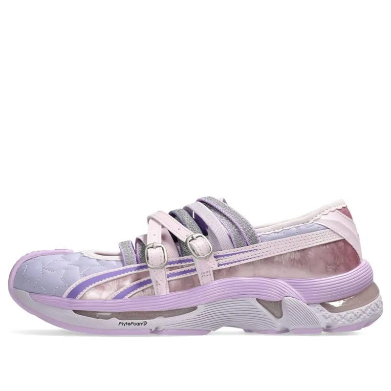 (WMNS) ASICS x Kiko Kostadinov x Heaven by Marc Jacobs Gel Lokros 'Vapor Cosmos' 1202A489-500 sold by KicksCrew