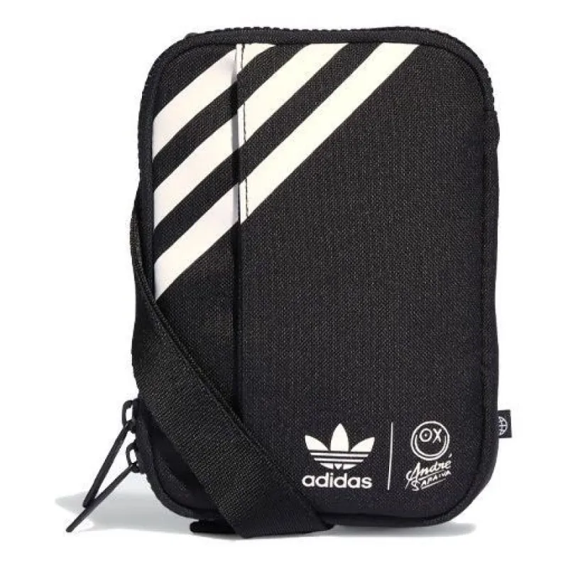 adidas Originals x Andr Saraiva Festival Bag 'Black' HZ7258 sold by KicksCrew
