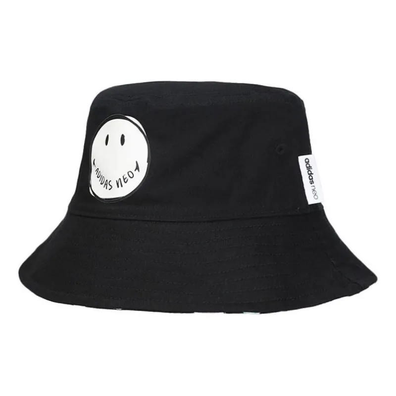 Adidas Smiley Bucket 'Black' HA4666 sold by KicksCrew