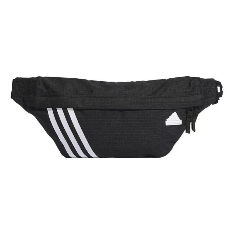 adidas Back to School Waist Bag 'Black' HT4766 sold by KicksCrew