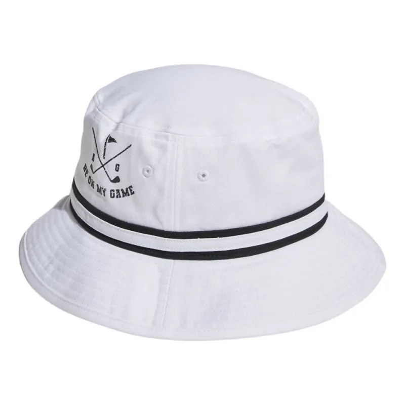 Adidas Go-To Hat 'White' H64668 sold by KicksCrew