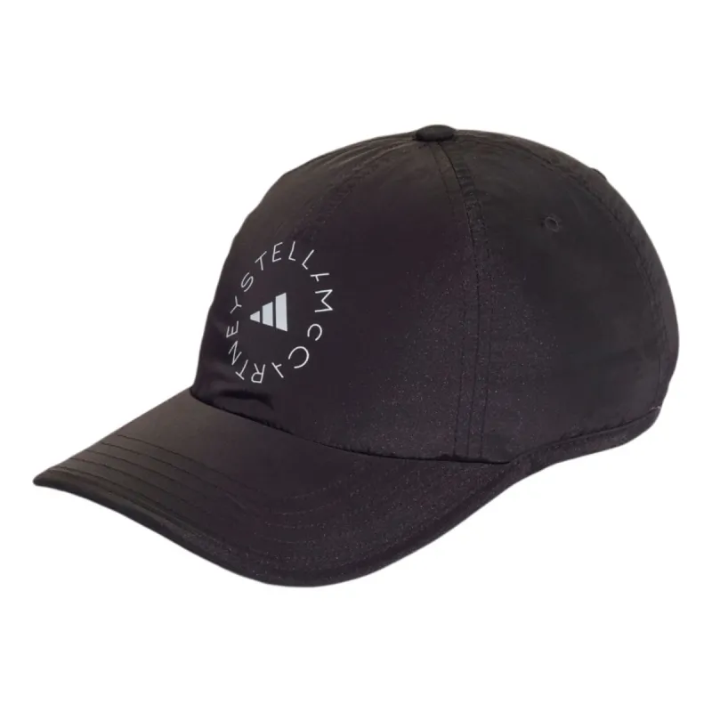 Adidas By Stella McCartney Cap 'Black' H59859 sold by KicksCrew