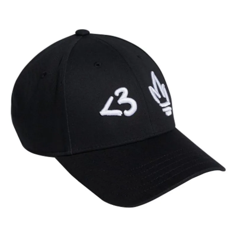 Adidas Originals Five-Panel Cap 'Black' H51008 sold by KicksCrew