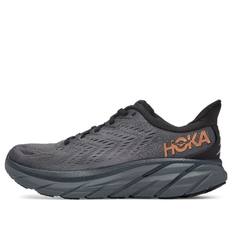 (WMNS) Hoka One One Clifton 8 'Anthracite Copper' 1119394-ACPP sold by KicksCrew