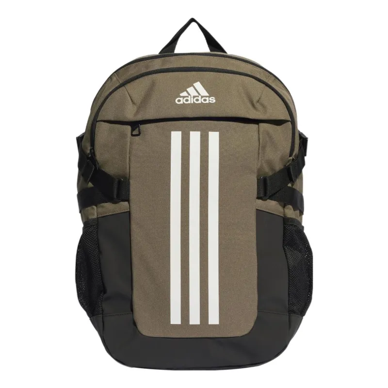 adidas Power Backpack 'Olive Green' HR9794 sold by KicksCrew