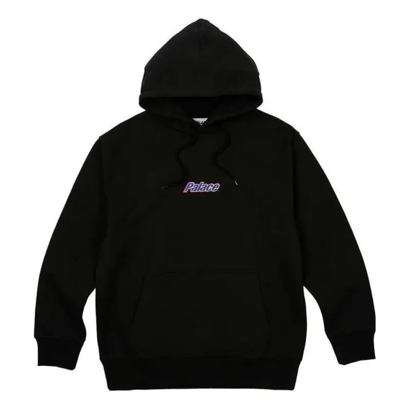 Palace Capricorn Hoodie 'Black' P24CS101 sold by KicksCrew