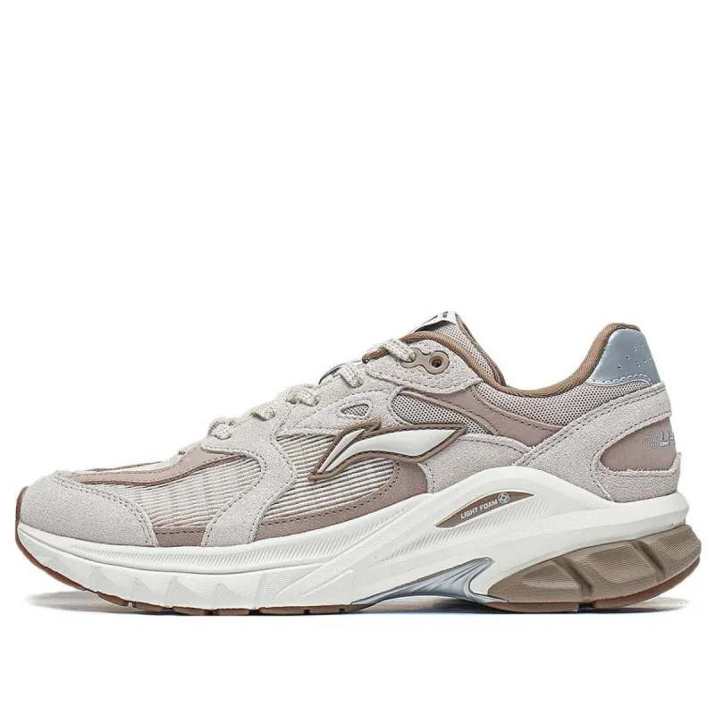 Li-Ning Furious Rider Runner 'Grey Brown' AZGT012-4 sold by KicksCrew
