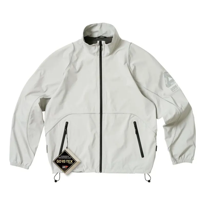Palace GORE-TEX S Lite Jacket 'Grey' P24JK101 sold by KicksCrew