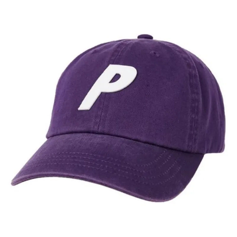 Palace P 6-Panel Cap 'Purple' P21H004 sold by KicksCrew