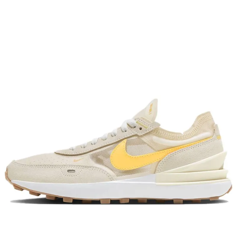 (WMNS) Nike Waffle One 'Sail Coconut Milk' DC2533-105 sold by KicksCrew