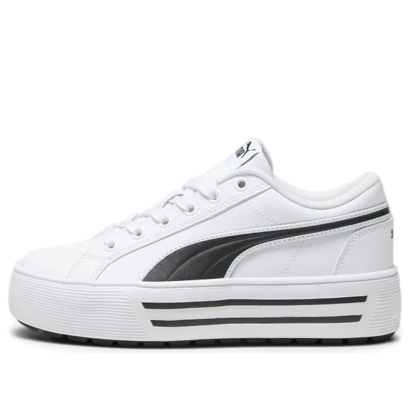 (WMNS) PUMA Kaia 2.0 'White Black' 392320-02 sold by KicksCrew