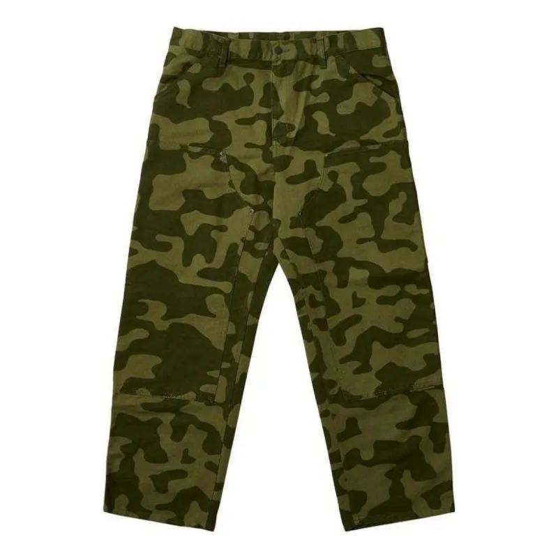 Balenciaga Unity Sports Icon Light Cargo Pants 'Green