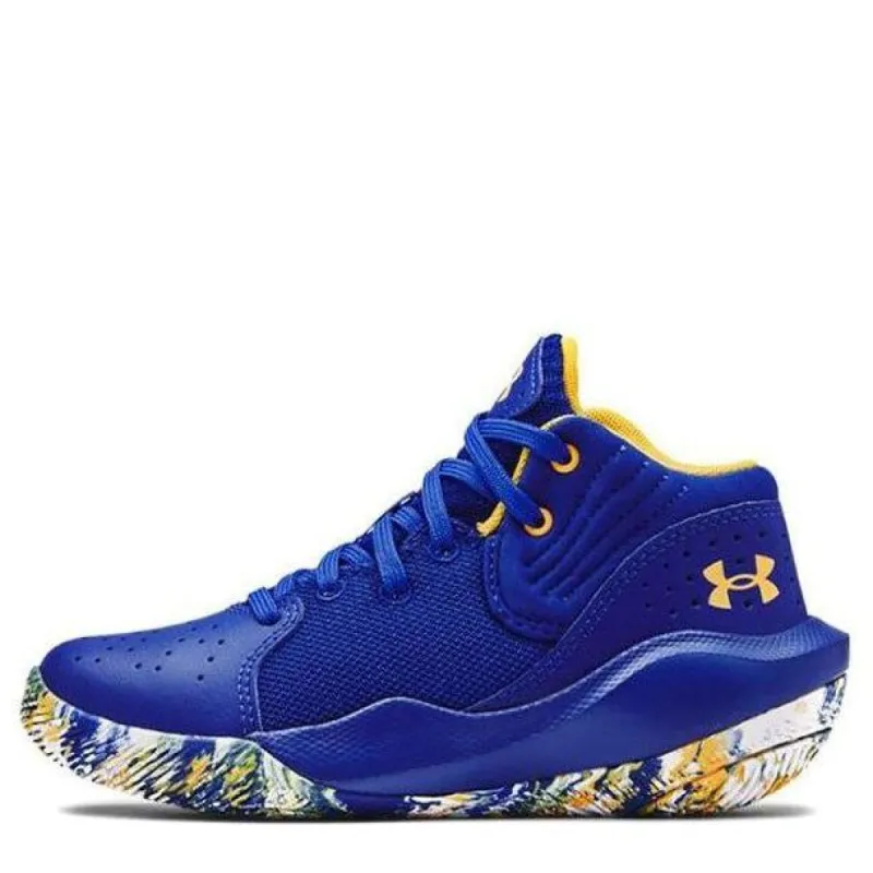 (PS) Under Armour Jet '21 'Royal' 3024795-400 sold by KicksCrew