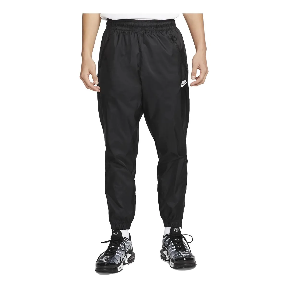 Nike Windrunner Woven Lined Trousers 'Black' DX0654-011