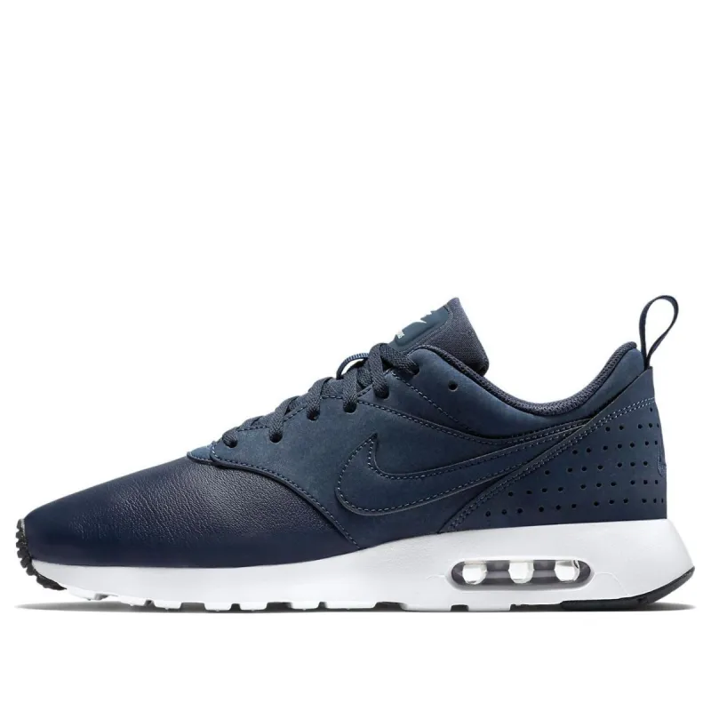 Nike Air Max Tavas Leather 'Obsidian' 802611-400 sold by KicksCrew