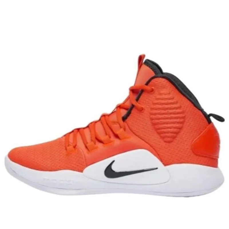 Nike Hyperdunk X TB 'Team Orange' AR0467-800 sold by KicksCrew