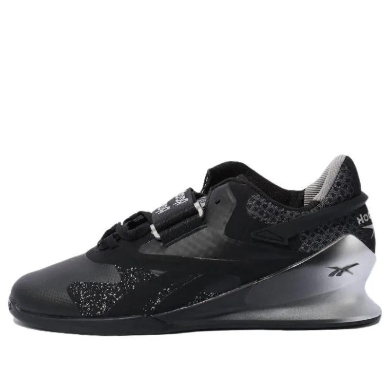Reebok Legacy Lifter 2 'Black Pewter' GZ2107 sold by KicksCrew