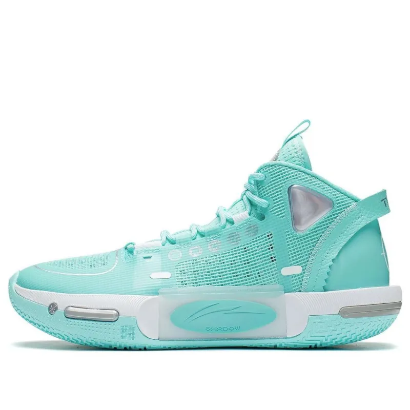 Li-Ning Wade Shadow 4 'Mint' ABPS057-4 sold by KicksCrew