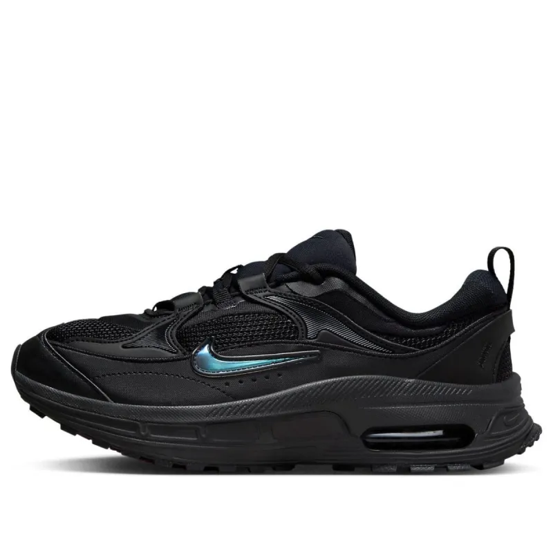 (WMNS) Nike Air Max Bliss 'Metallic Black' FB8636-001 sold by KicksCrew