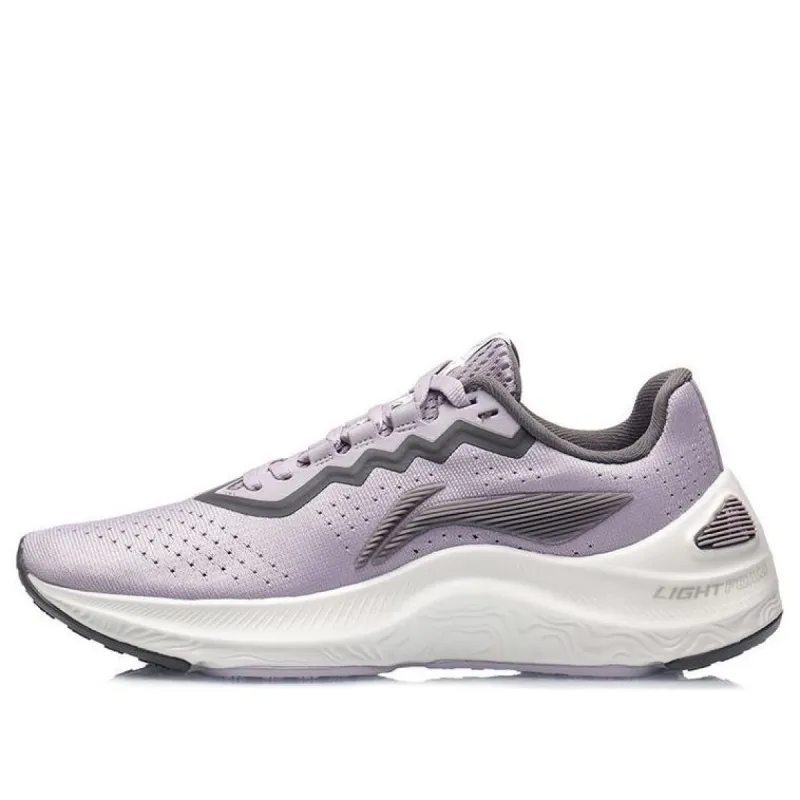 (WMNS) Li-Ning Lam Light Foam 'White Light Purple' ARHR034-3 sold by KicksCrew