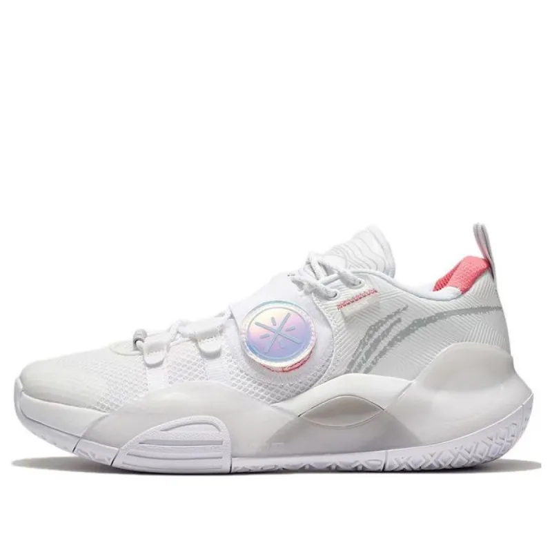 Li-Ning Wade All City 10 'White Purple' ABAS017-2 | Parallel